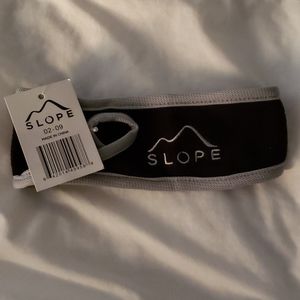 NWT Headband with Ponytail Holder